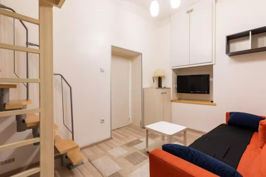 Cute Apartment By Main Square ザグレブ エクステリア 写真