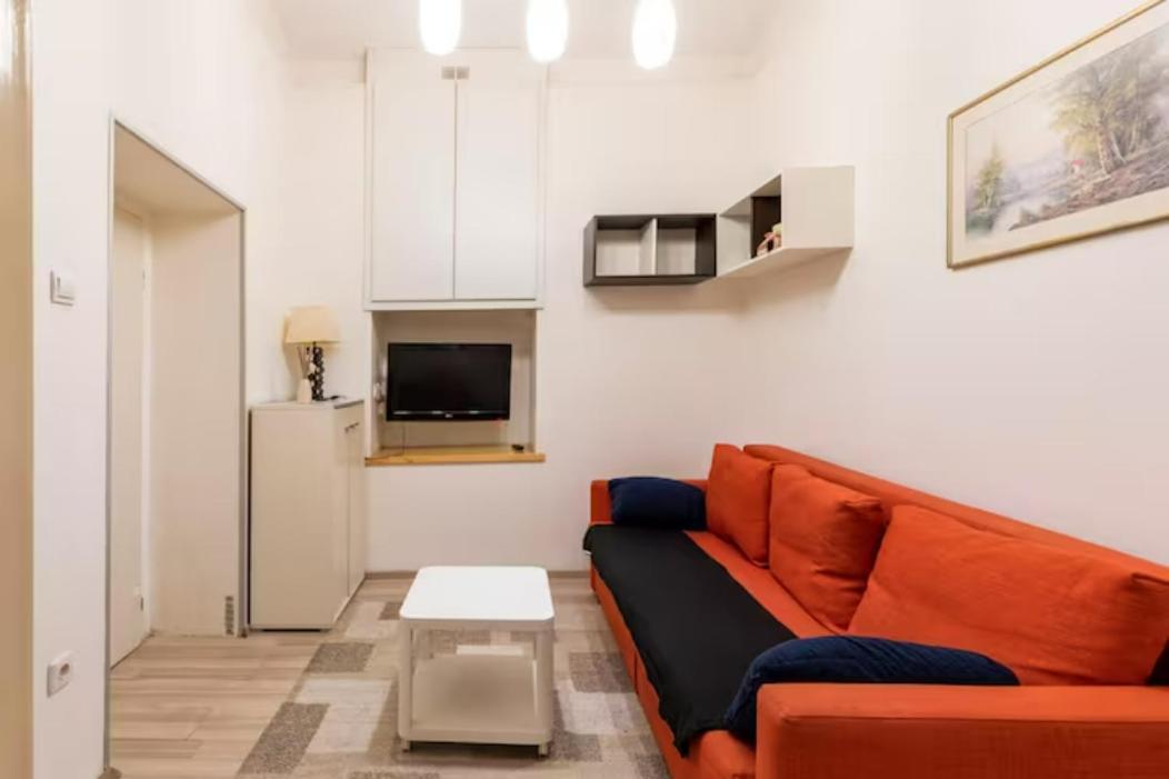 Cute Apartment By Main Square ザグレブ エクステリア 写真