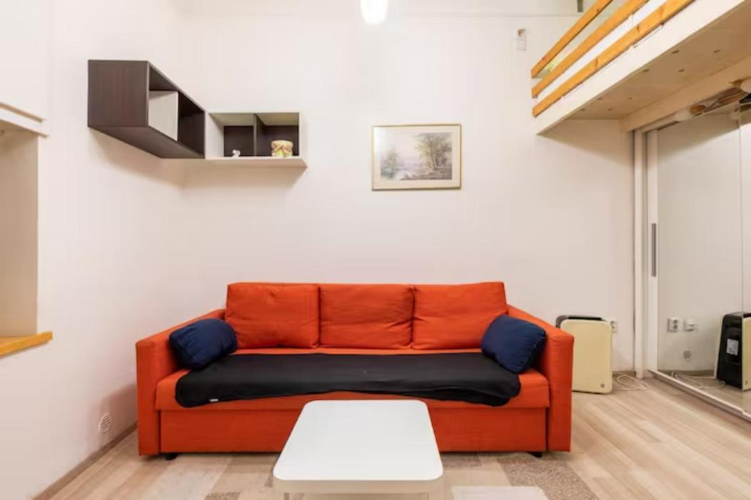 Cute Apartment By Main Square ザグレブ エクステリア 写真